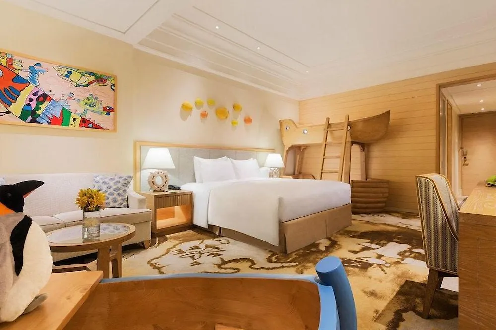 Chimelong Hengqin Bay Hotel Zhuhai China