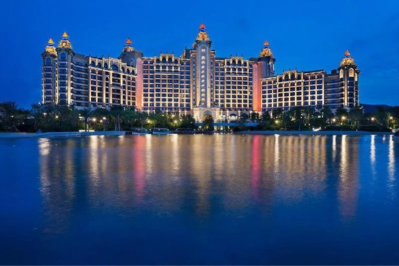 Chimelong Hengqin Bay Hotel Zhuhai 5*,  China
