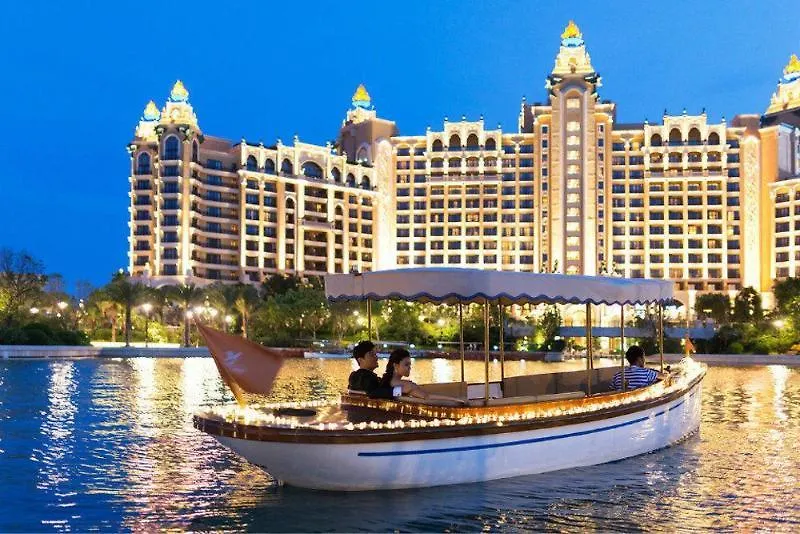 Chimelong Hengqin Bay Hotel Zhuhai