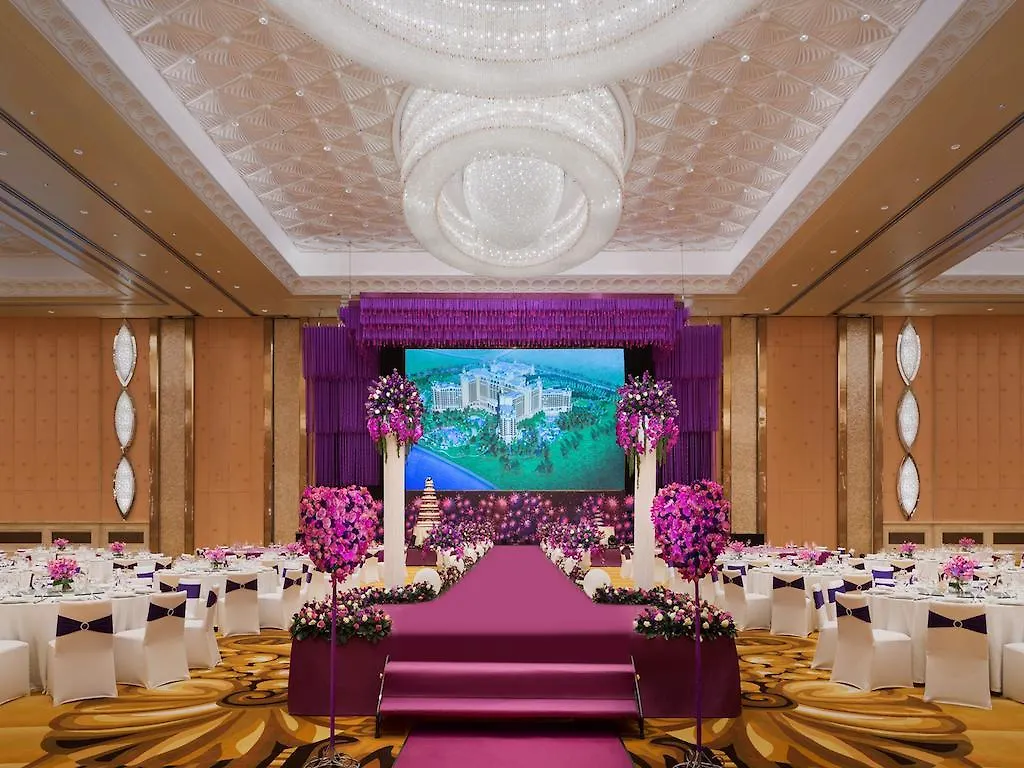 Chimelong Hengqin Bay Hotel Zhuhai