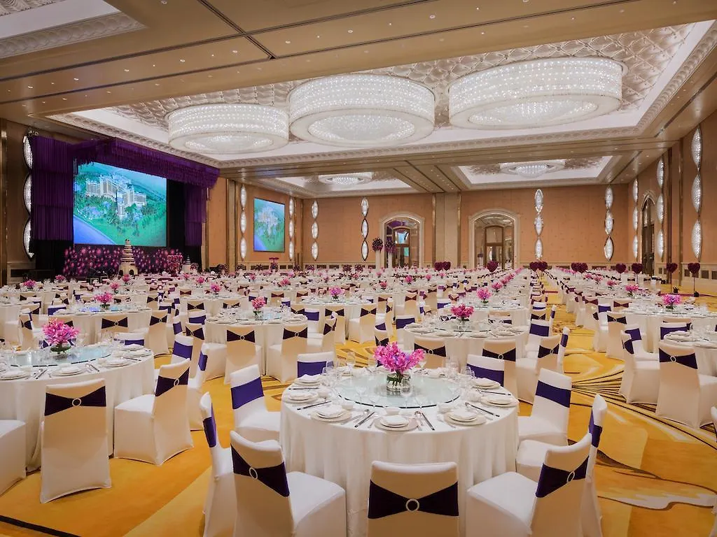 Chimelong Hengqin Bay Hotel Zhuhai