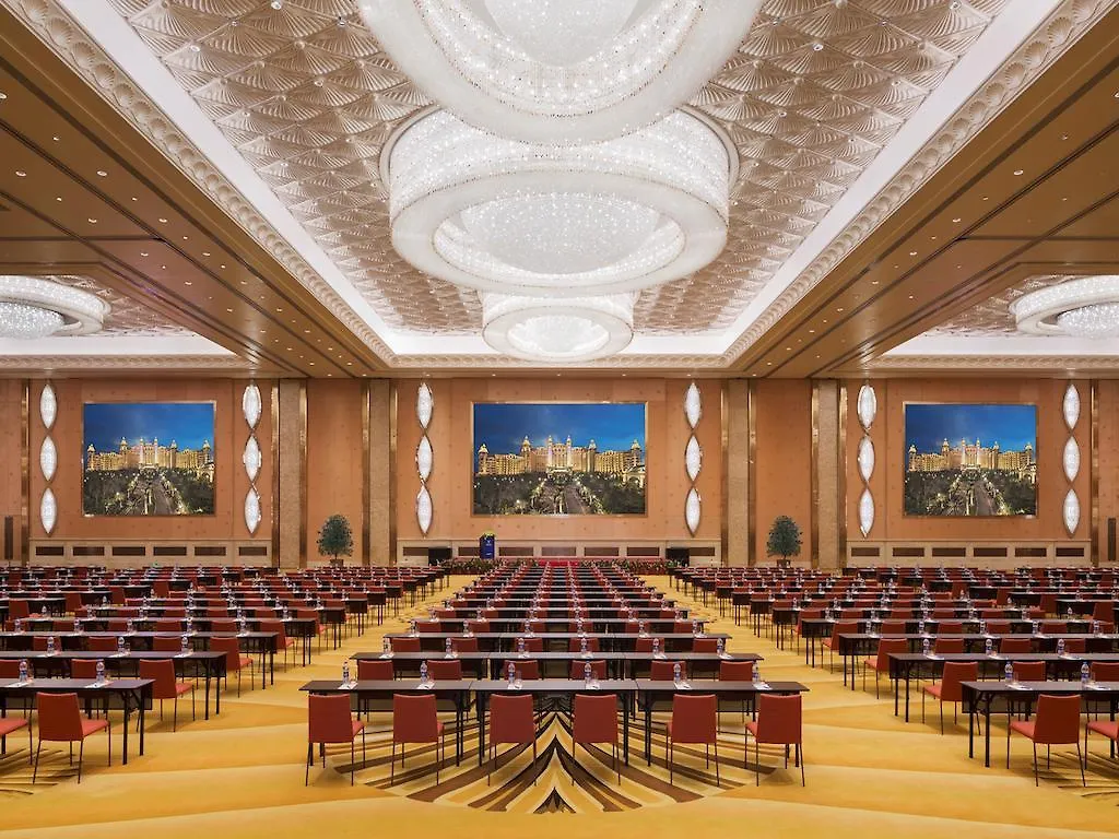 Chimelong Hengqin Bay Hotel Zhuhai