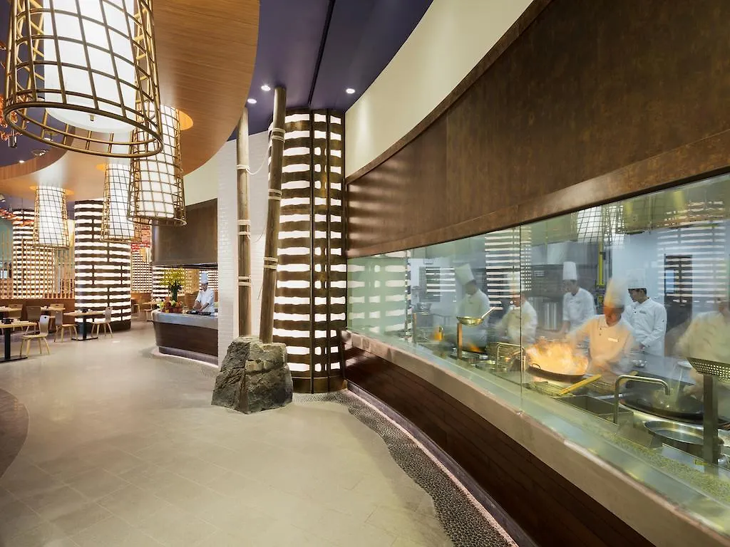 Chimelong Hengqin Bay Hotel Zhuhai 5*,
