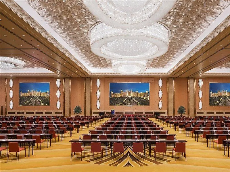 Chimelong Hengqin Bay Hotel Zhuhai China