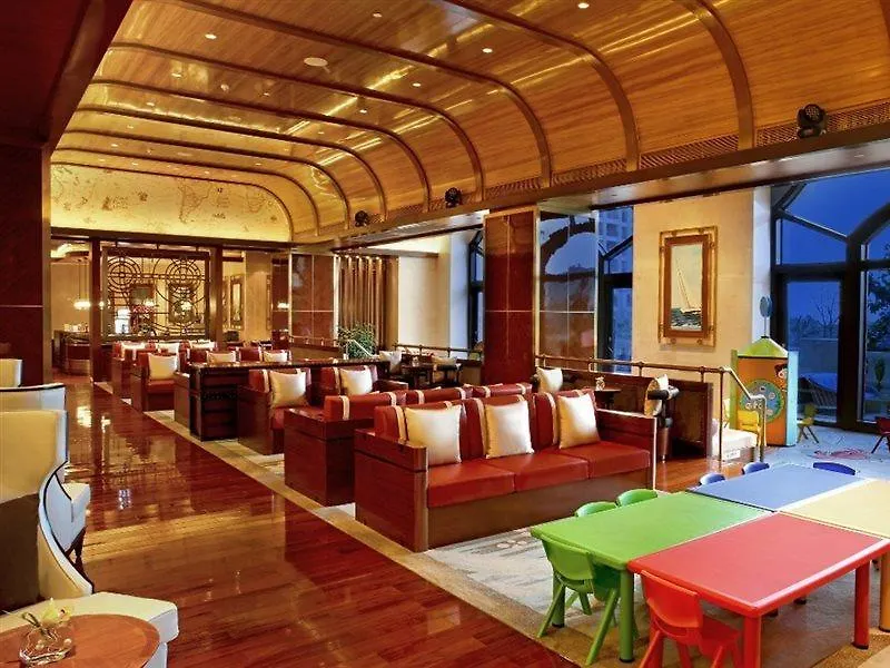 Chimelong Hengqin Bay Hotel Zhuhai 5*,  China