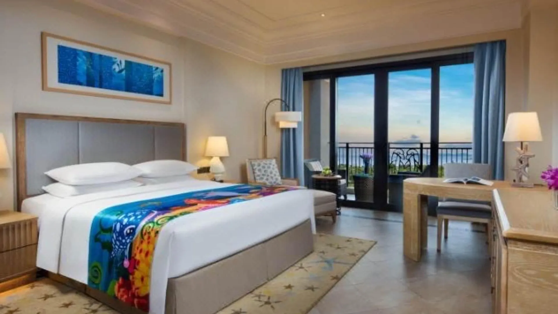 Chimelong Hengqin Bay Hotel Zhuhai