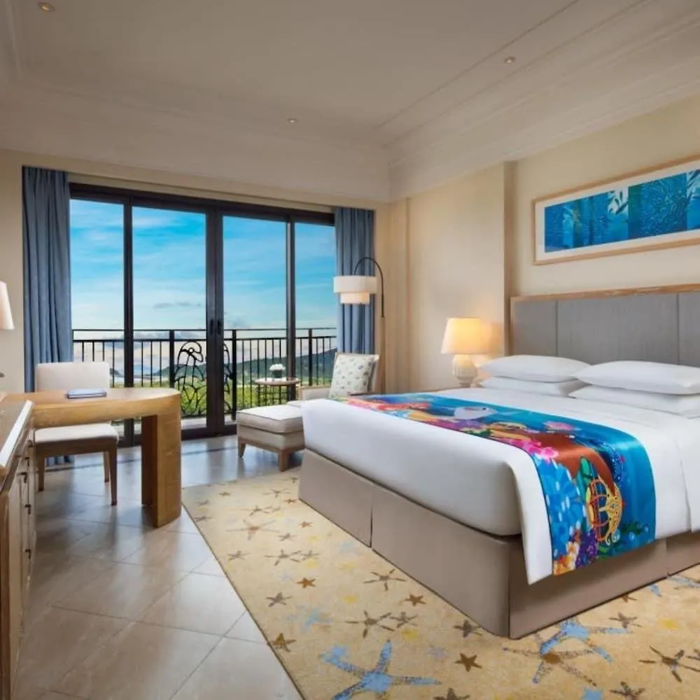 *****  Chimelong Hengqin Bay Hotel Zhuhai China