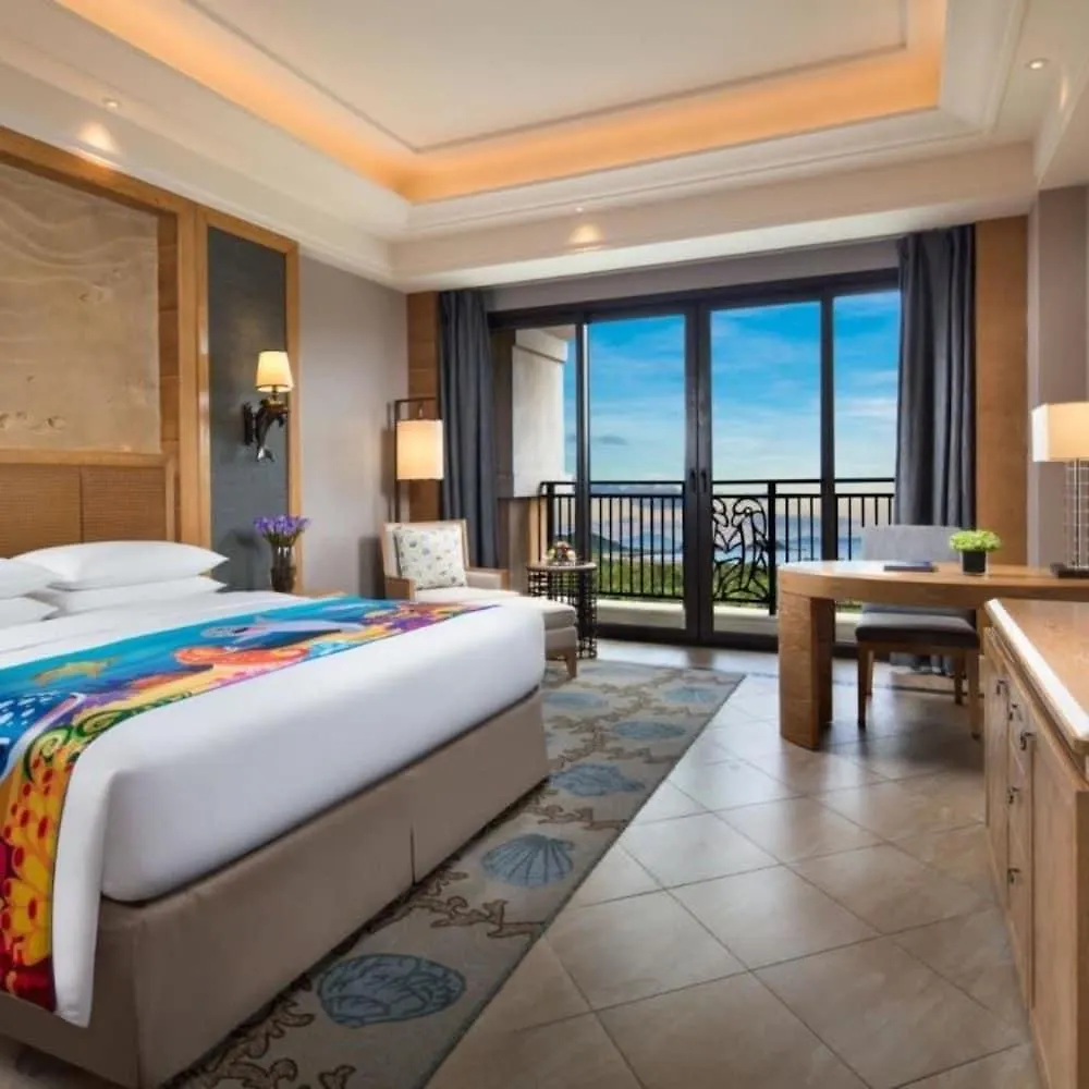 Chimelong Hengqin Bay Hotel Zhuhai 5*,  China