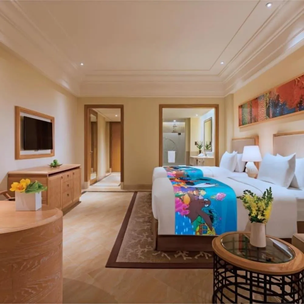 Chimelong Hengqin Bay Hotel Zhuhai