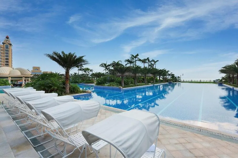 Chimelong Hengqin Bay Hotel Zhuhai
