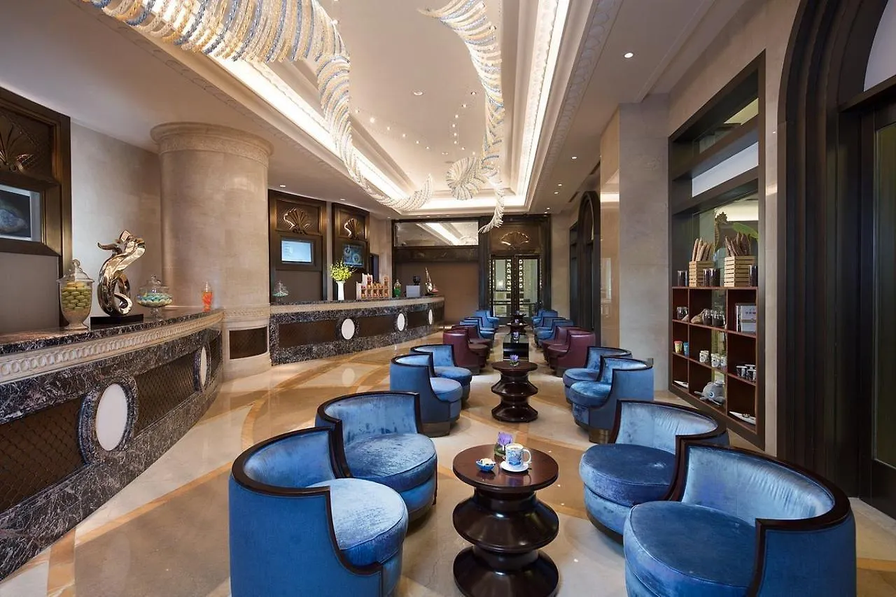 Chimelong Hengqin Bay Hotel Zhuhai China