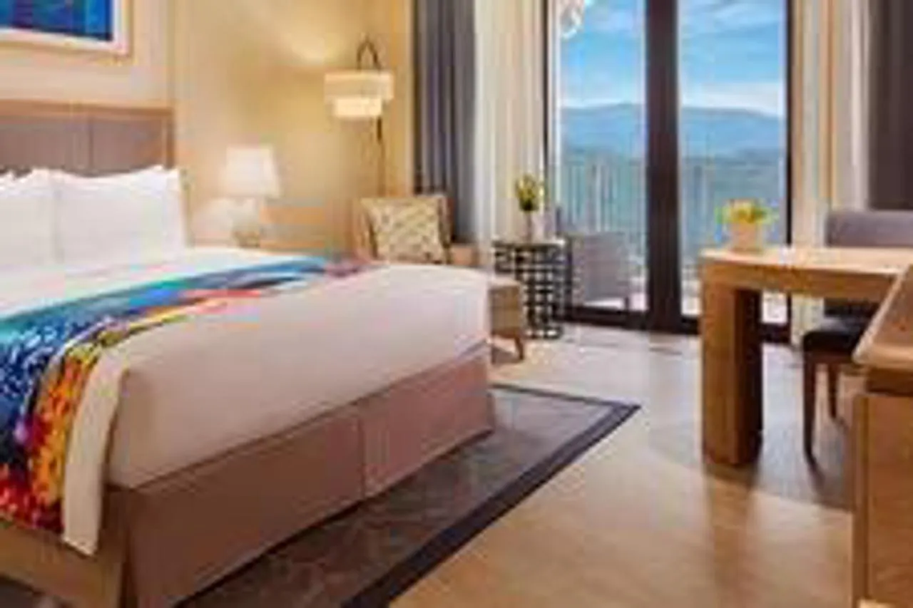 Chimelong Hengqin Bay Hotel Zhuhai