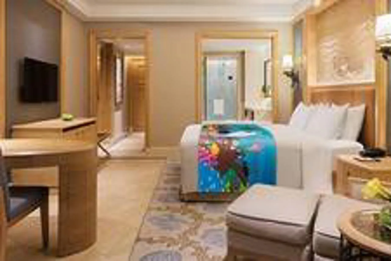 Chimelong Hengqin Bay Hotel Zhuhai China