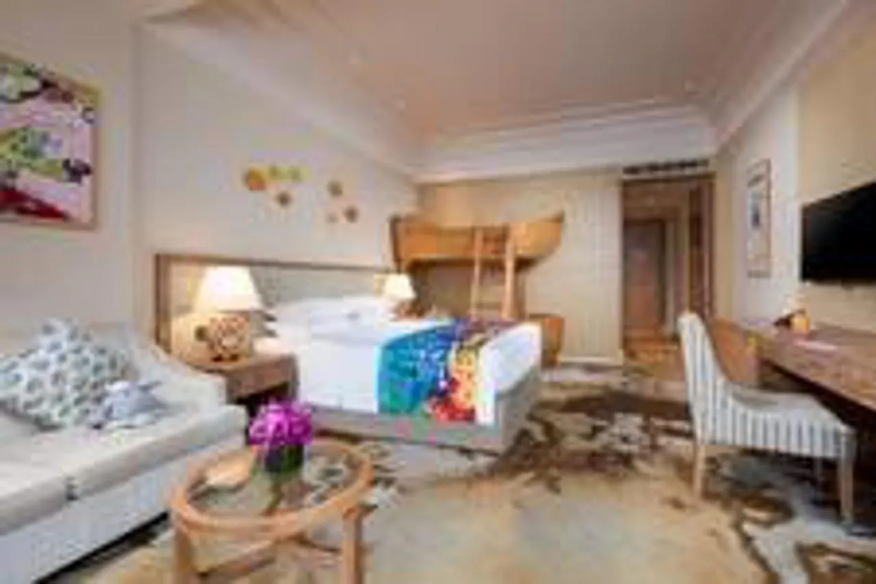 Chimelong Hengqin Bay Hotel Zhuhai 5*,  China