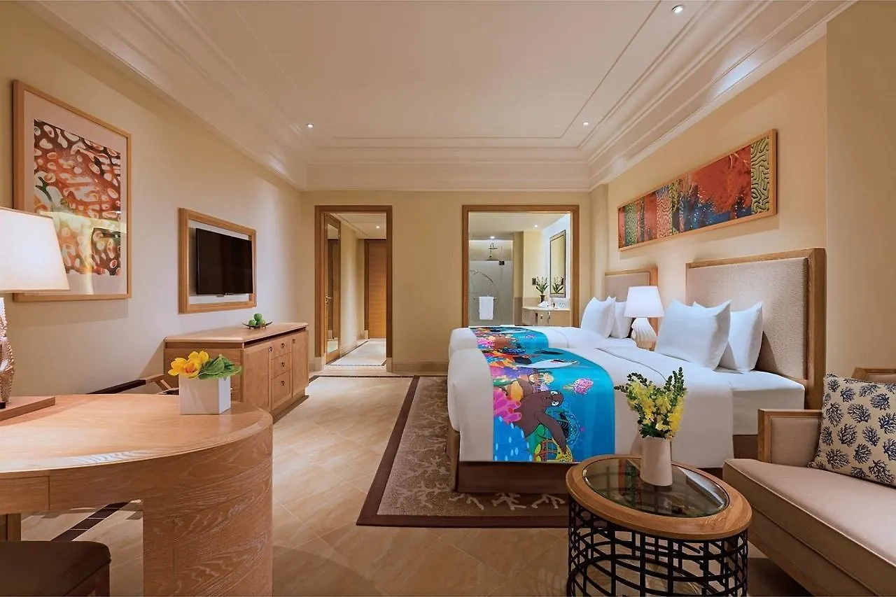 Chimelong Hengqin Bay Hotel Zhuhai