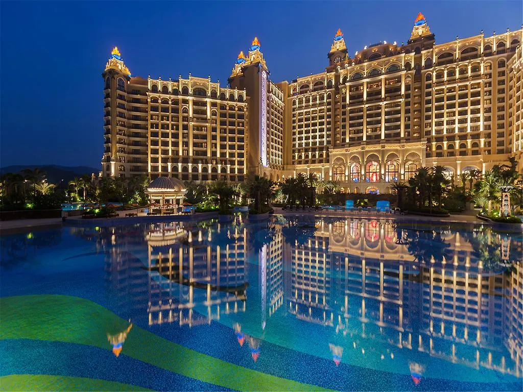 Chimelong Hengqin Bay Hotel Zhuhai China