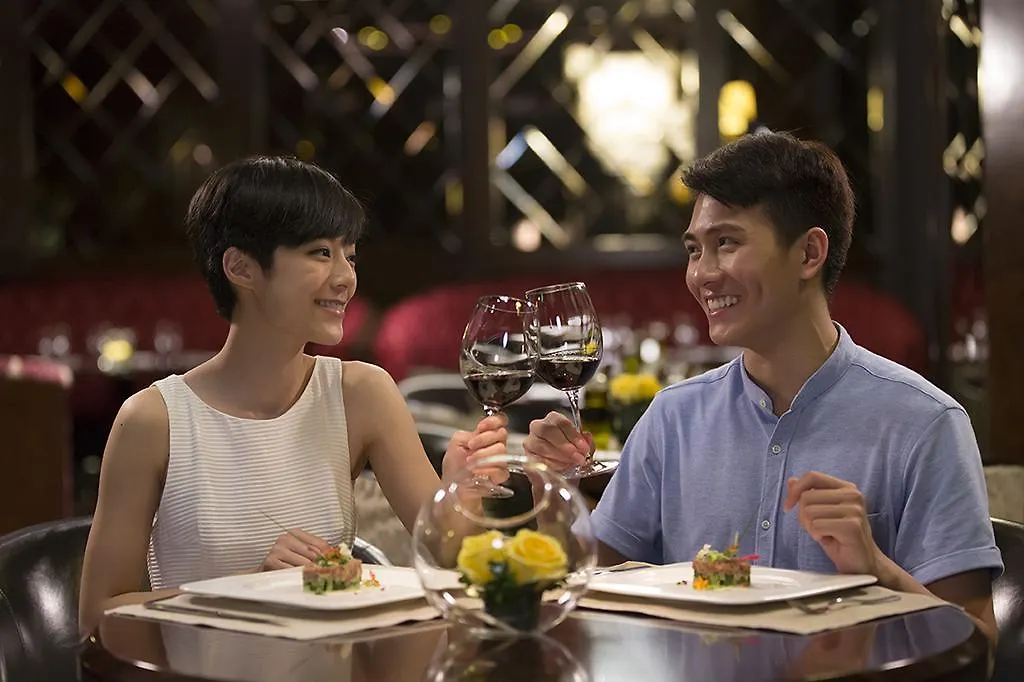 Chimelong Hengqin Bay Hotel Zhuhai China