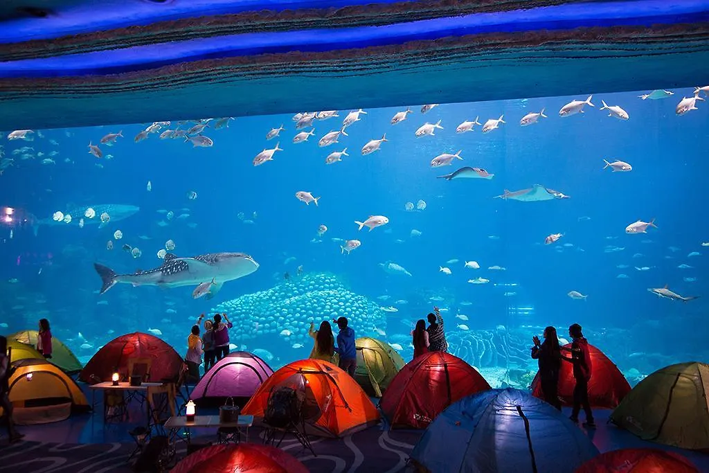 Chimelong Hengqin Bay Hotel Zhuhai