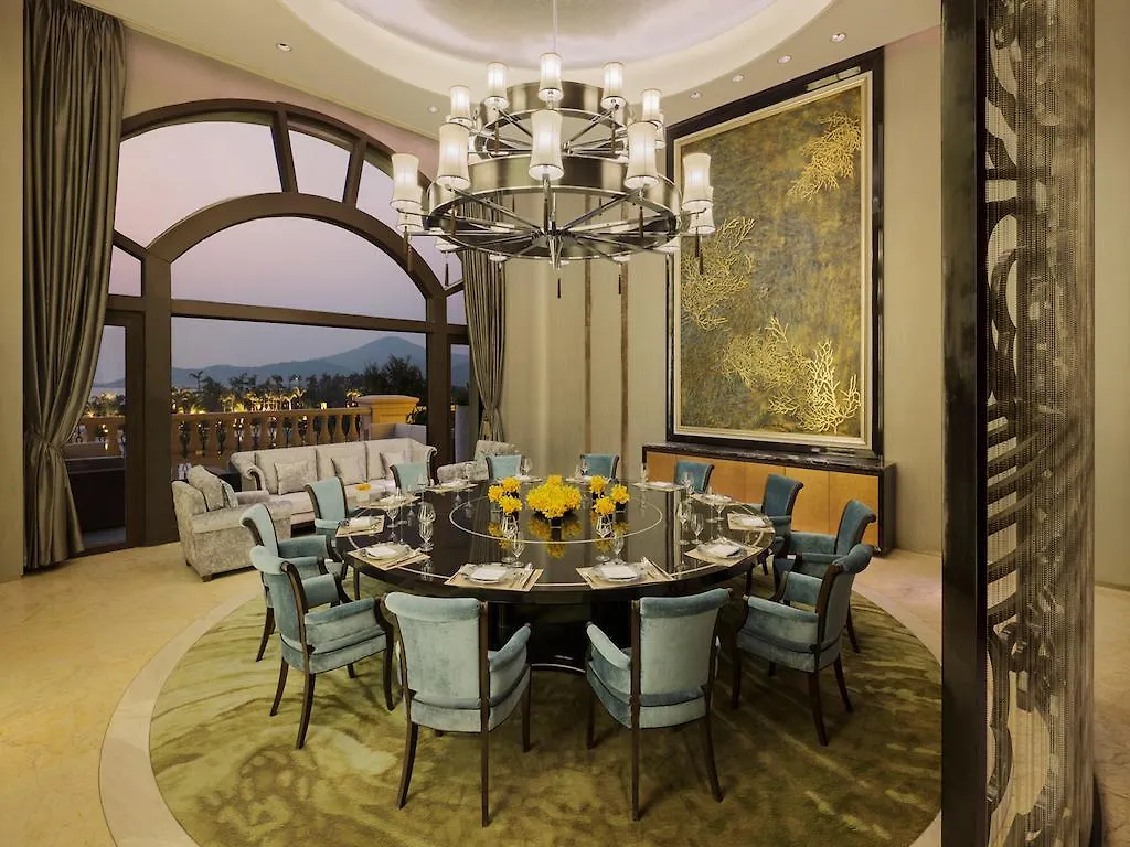 *****  Chimelong Hengqin Bay Hotel Zhuhai China