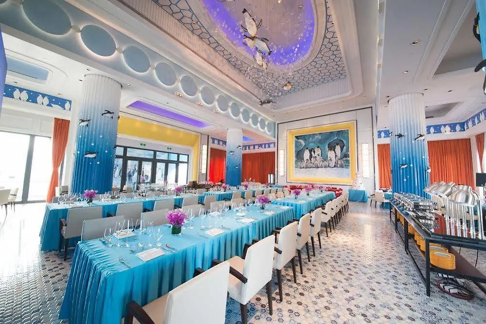 Chimelong Hengqin Bay Hotel Zhuhai